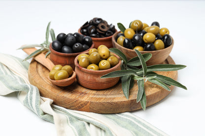 10 Canino Olive Tree (Olea Europaea Canino) Seed