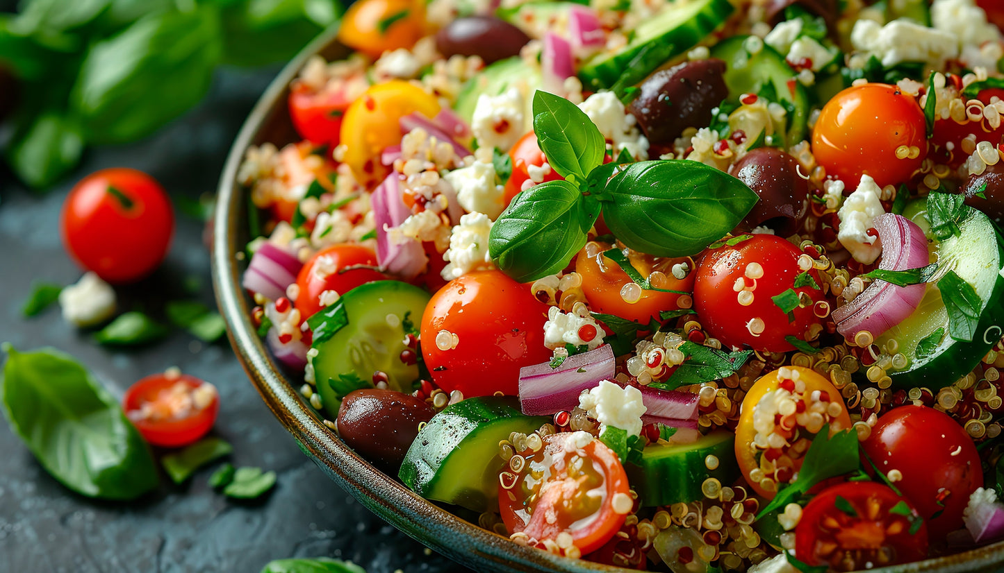 100 Peppermint Quinoa (Chenopodium Quinoa) Seeds