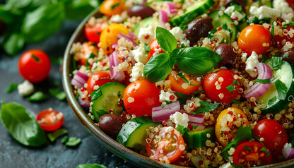100 Peppermint Quinoa (Chenopodium Quinoa) Seeds