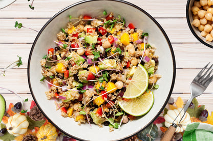100 Red Head Quinoa (Chenopodium Quinoa) Seeds