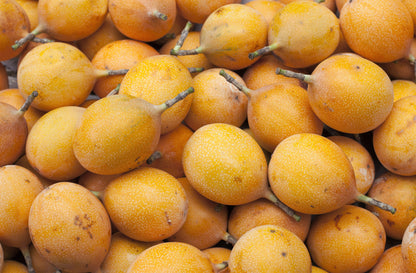 10 Sweet Granadilla/Yellow Passionfruit (Passiflora Ligularis) Seeds