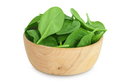 400 Monstrueux De Viroflay Spinach (Spinacia Oleracea) Seeds