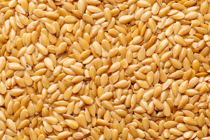500  Golden Flax/Linseed (Linum Flavum) Seeds