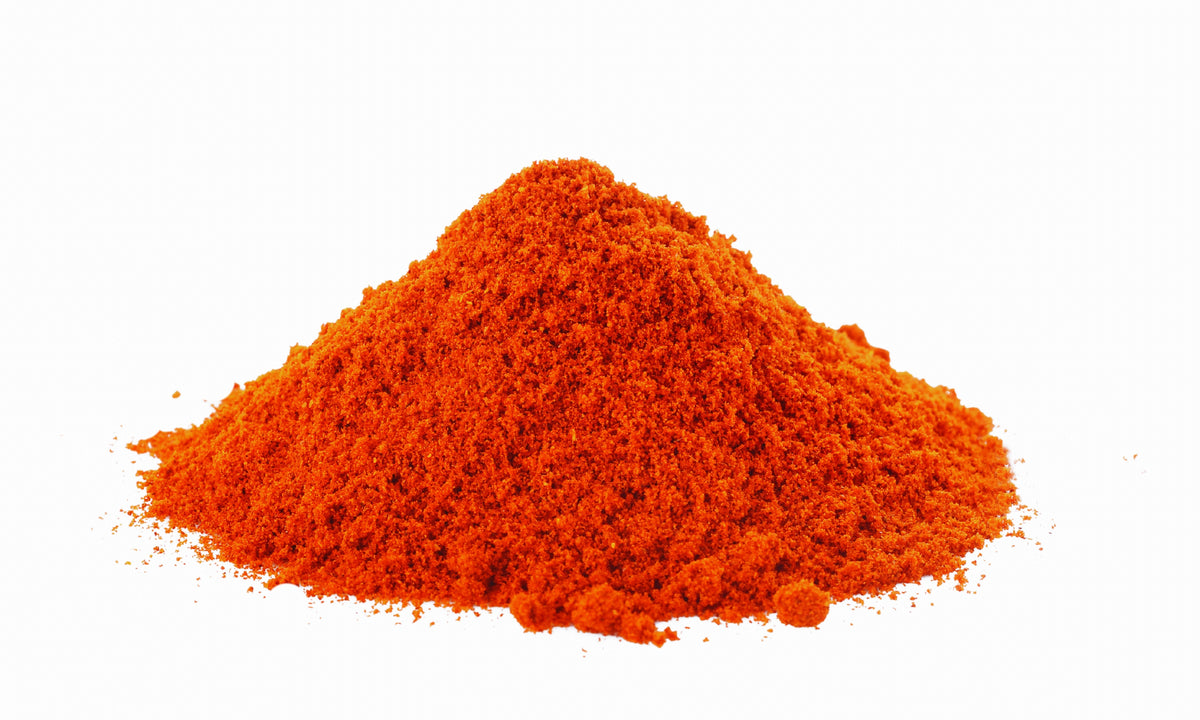 Alma Paprika Pepper (Capsicum annuum) Seeds – 25 ct