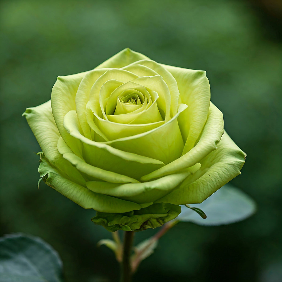 Green Rose (Rosa spp.) Seeds – 5 ct