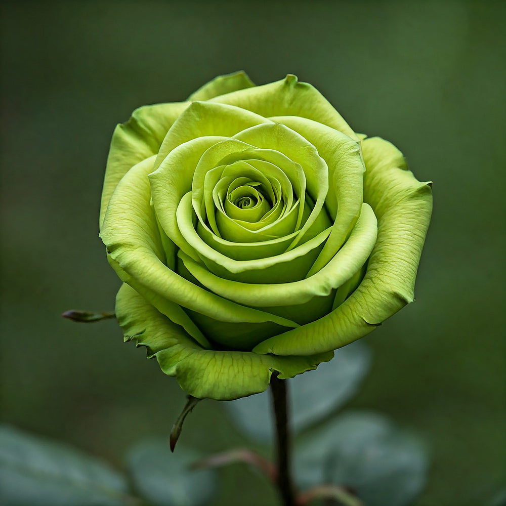 Green Rose (Rosa spp.) Seeds – 5 ct