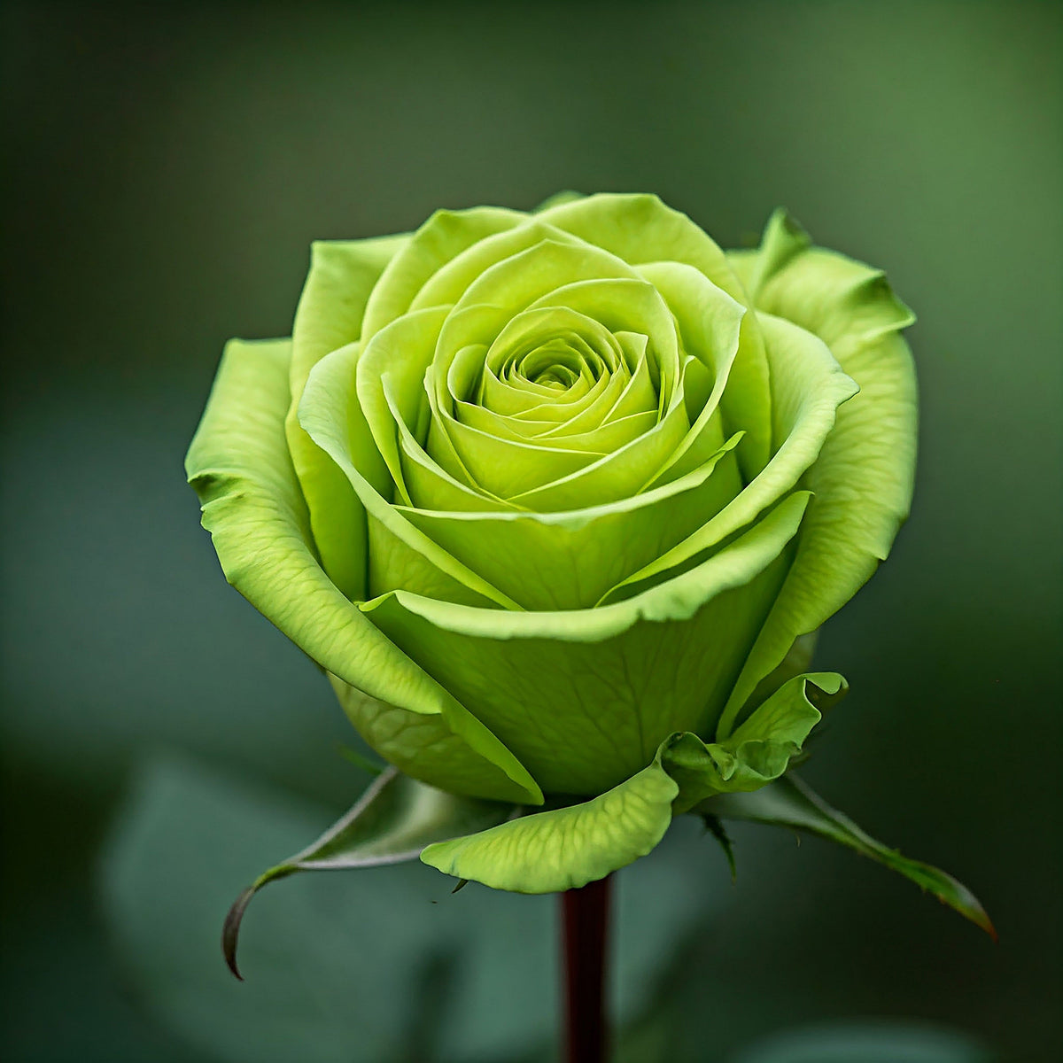 Green Rose (Rosa spp.) Seeds – 5 ct