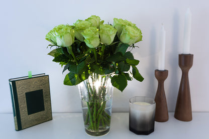 Green Rose (Rosa spp.) Seeds – 5 ct