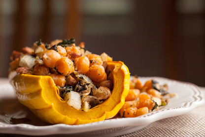 50 Delicate Squash (Cucurbita Pepo) Seeds