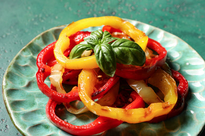 100 Canary Bell Pepper (Capsicum Annuum) Seeds