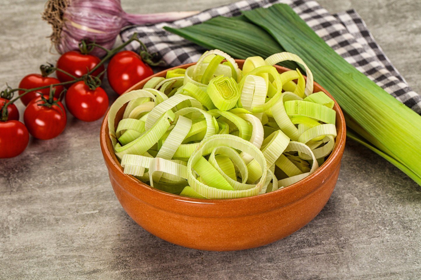 500 Broad London Leek (Allium Porrum) Seeds