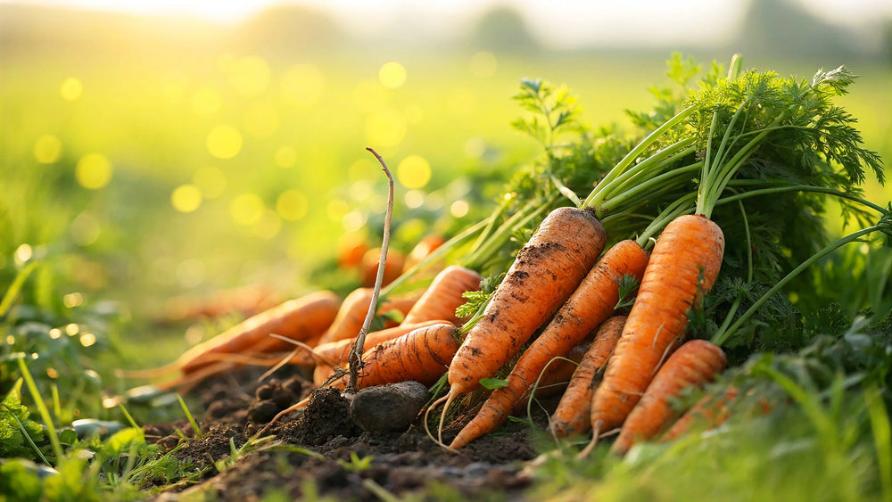 1500 Imperator 58 Carrot (Daucus Carota) Seeds