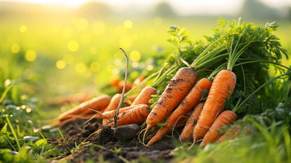 1500 Imperator 58 Carrot (Daucus Carota) Seeds