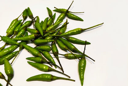 30 Birds Eye / Chilitepin Pepper (Capsicum Frutescens) Seeds