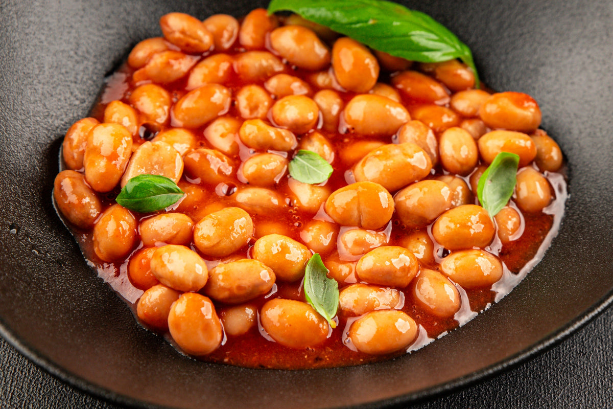 Borlotti Cranberry Bean (Phaseolus vulgaris) Seeds – 50 ct