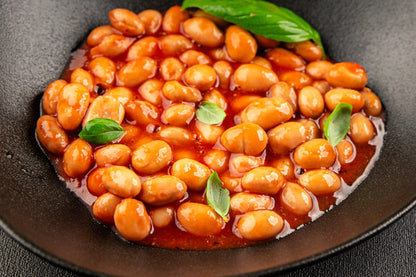Borlotti Cranberry Bean (Phaseolus vulgaris) Seeds – 50 ct