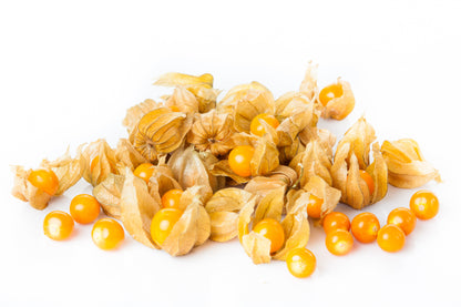 50 Peruvian Ground Cherry (Physalis Peruviana) Seeds
