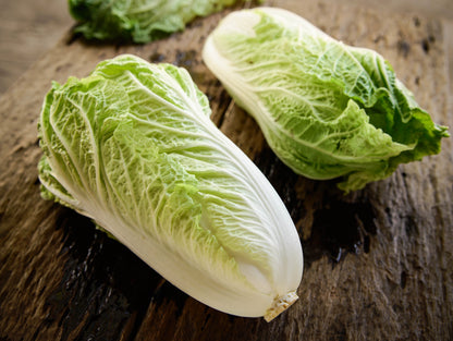 Michihili Chinese Cabbage (Brassica rapa var. pekinensis) Seeds – 500 ct
