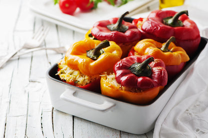 100 Canary Bell Pepper (Capsicum Annuum) Seeds