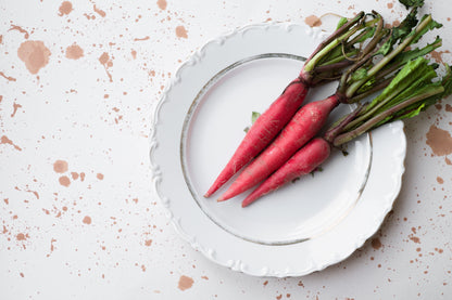 100 China Rose Radish (Raphanus Sativus) Seeds