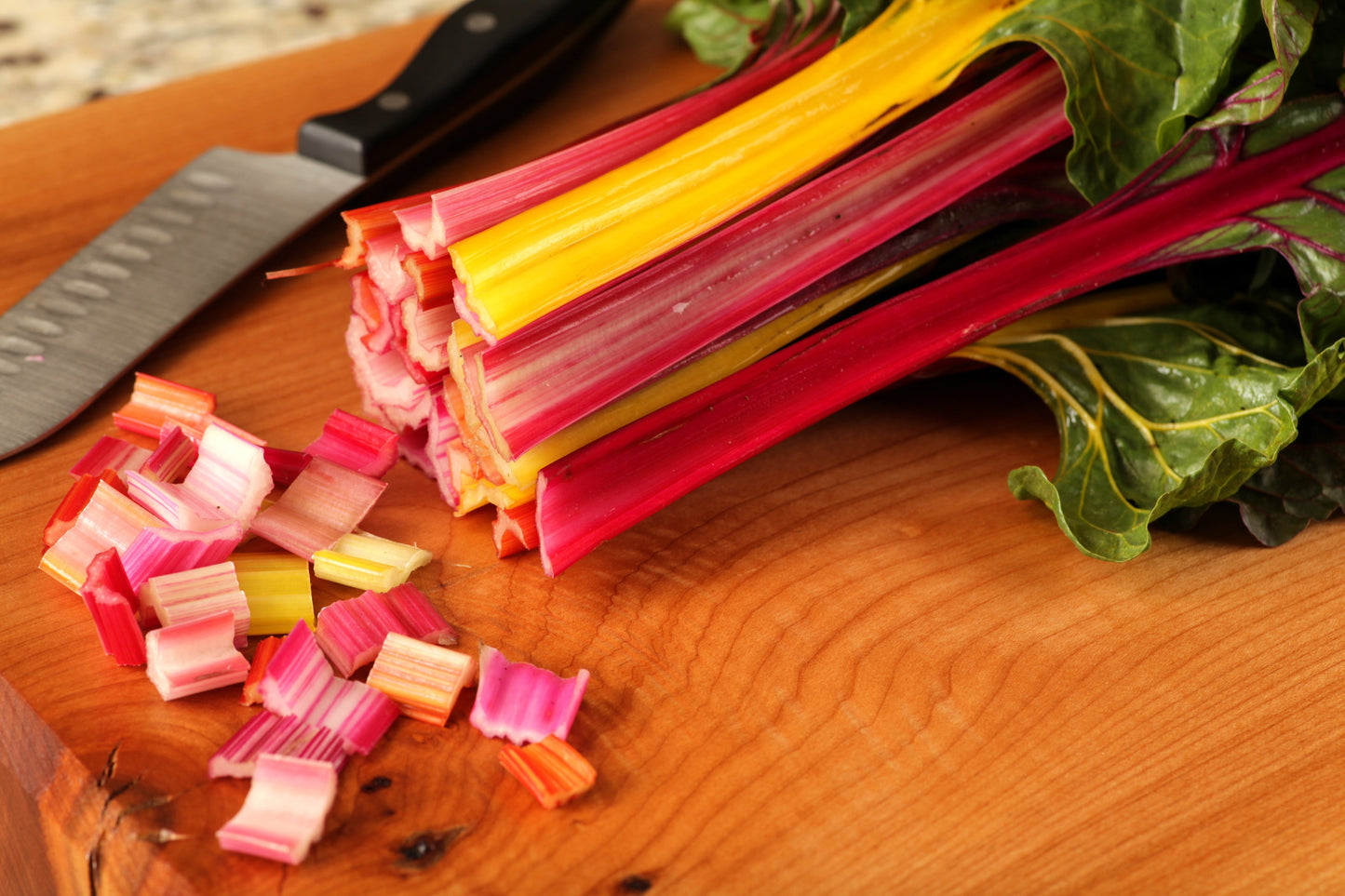 150 Rainbow Mix Swiss Chard (Beta Vulgaris) gSeeds