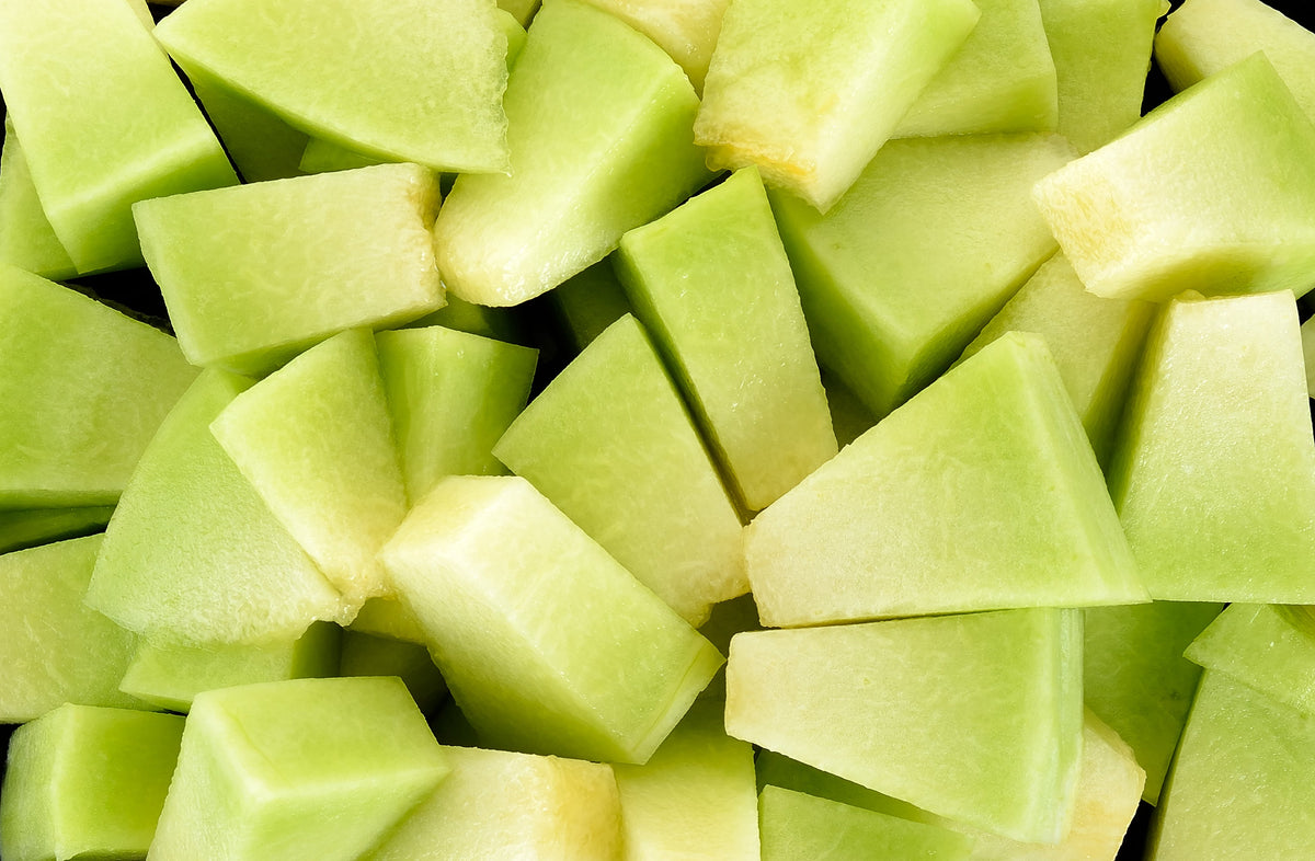 Rocky Ford Green Flesh Cantaloupe (Cucumis melo) Seeds – 75 ct