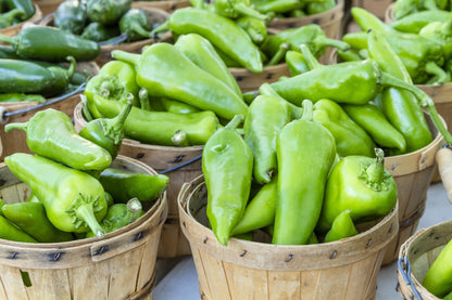 Anaheim Chili Pepper (Capsicum annuum) Seeds – 300 ct