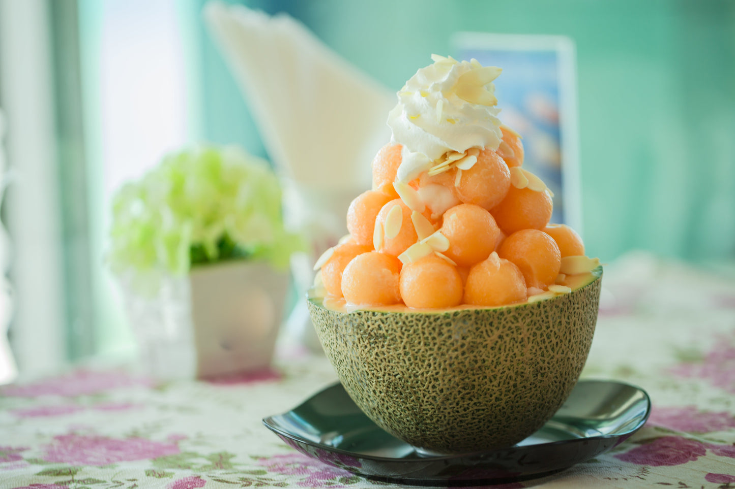 200 Iroquois Cantaloupe Melon (Cucumis Melo) Seeds