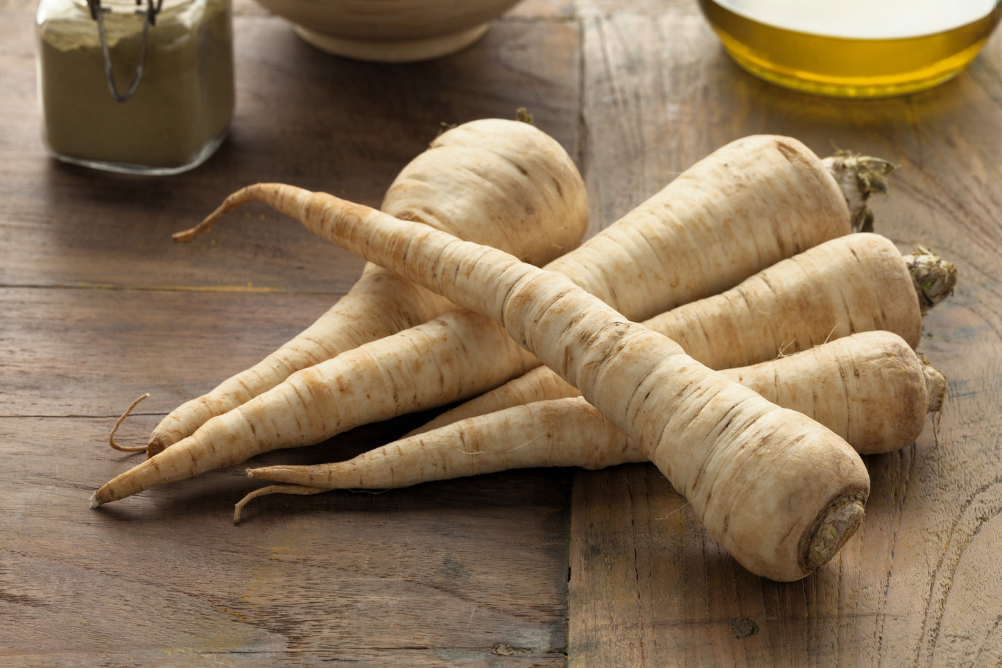 1000 All American Parsnip (Pastinaca Sativa) Seeds