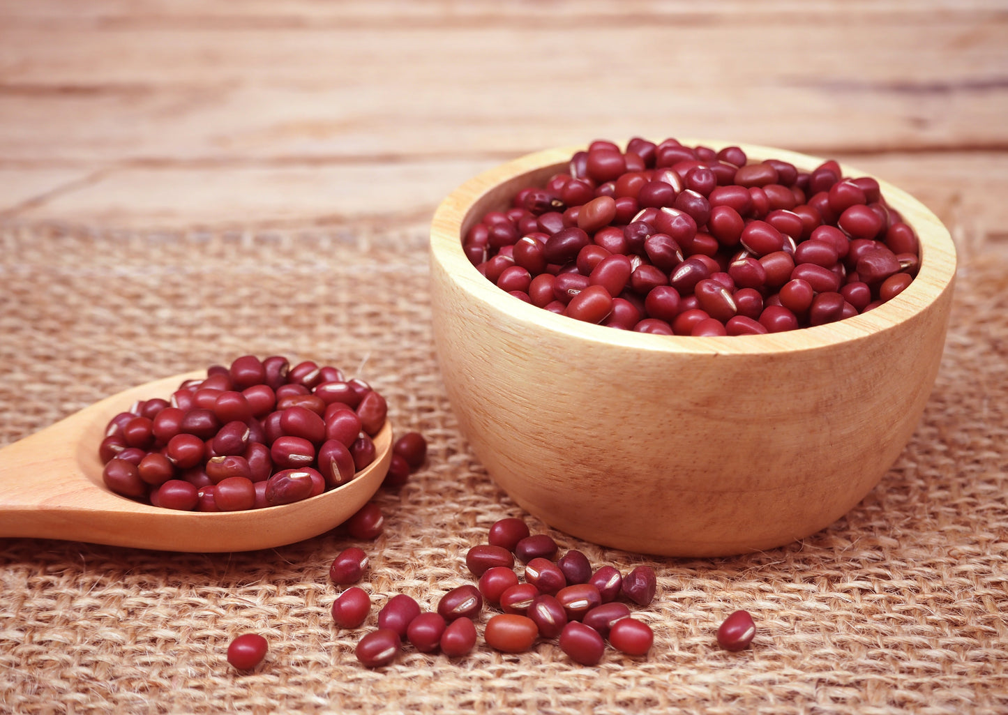 50 Adzuki Bean (Phaseolus Angularis) Seeds