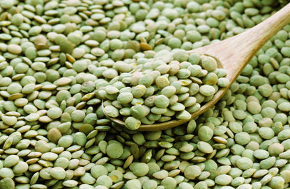 100 Green Lentil(Lens Culinaris)Seeds