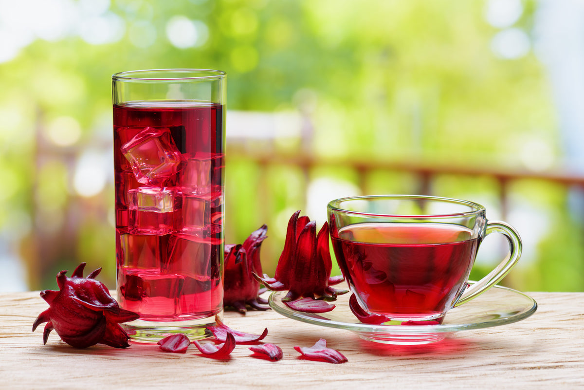 Roselle (Hibiscus sabdariffa) Seeds – 50 ct