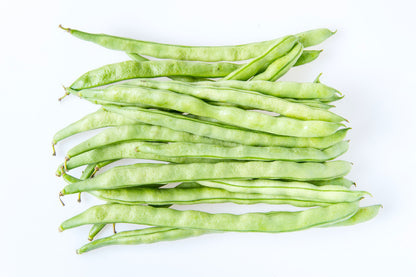 50 Kentucky Wonder Pole Bean (Phaseolus Vulgaris) Seeds