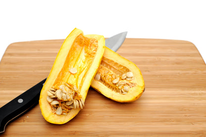 50 Delicate Squash (Cucurbita Pepo) Seeds