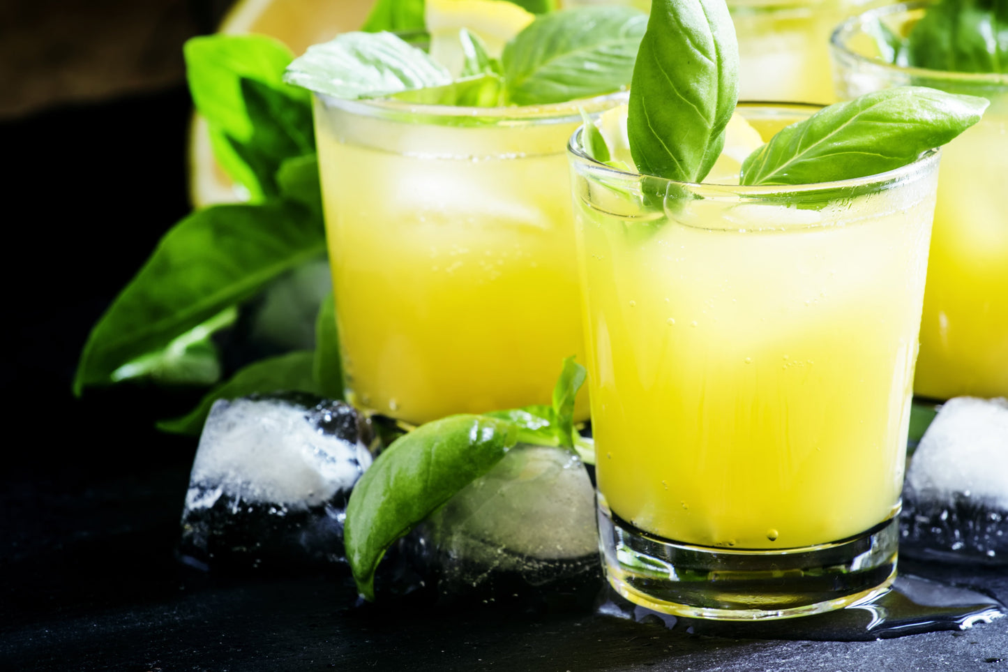 1500 Lemon Basil (Ocimum Basilicum) Seeds