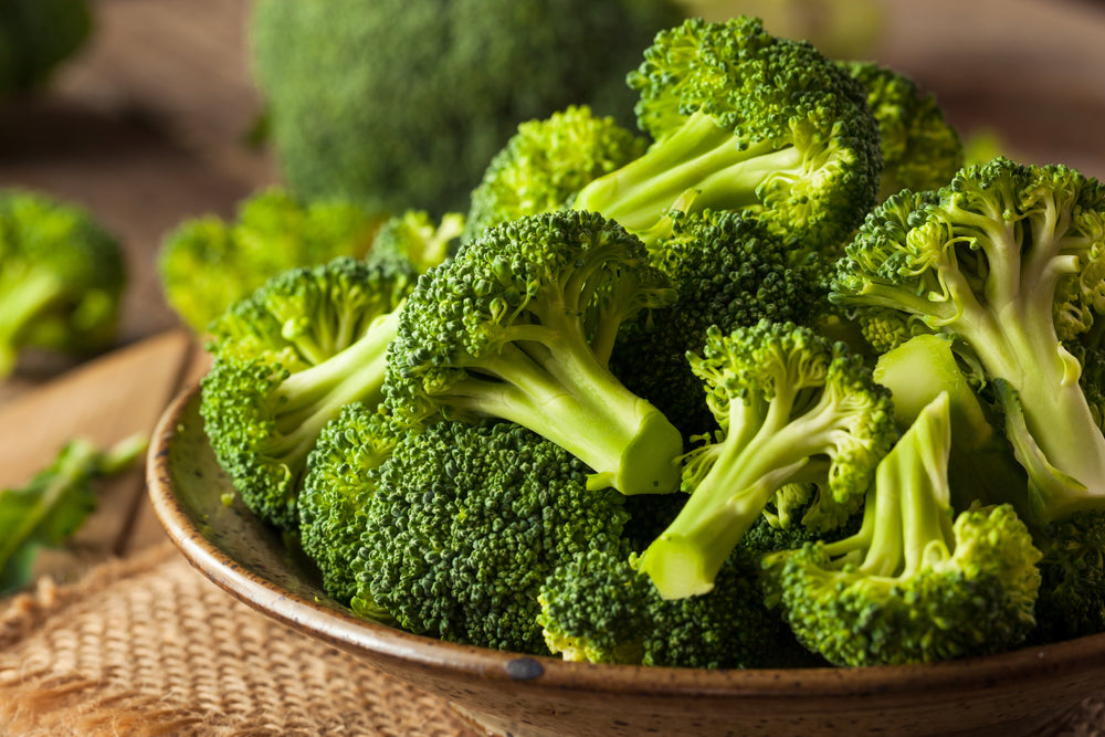 1000 Di Cicco Broccoli (Brassica Oleracea Capitata) Seeds