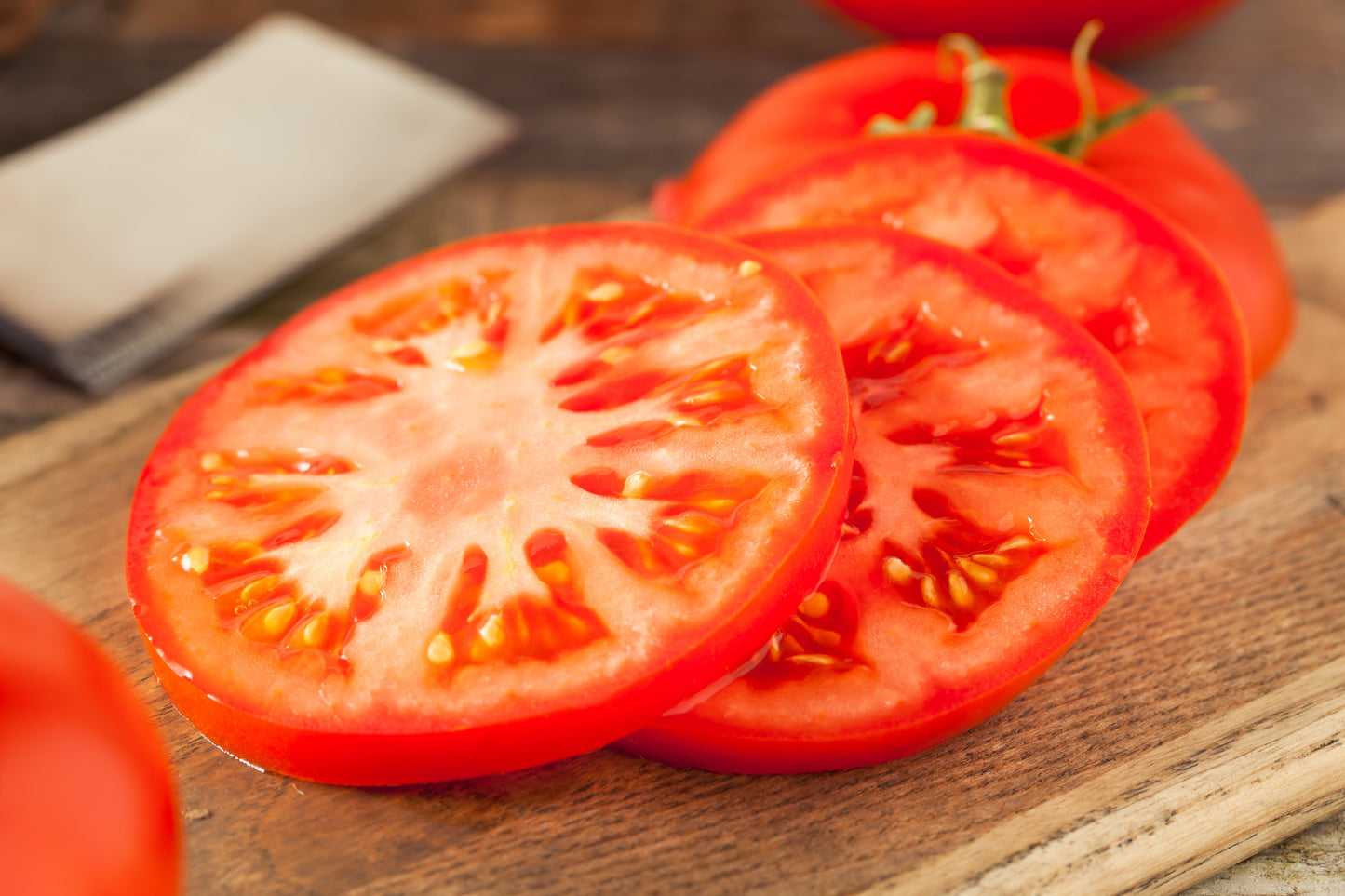 500 Beefsteak Tomato (Lycopersicon Lycopersicum) Seeds