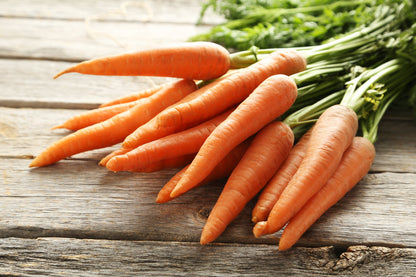 1500 Tendersweet Carrot (Daucus Carota) Seeds