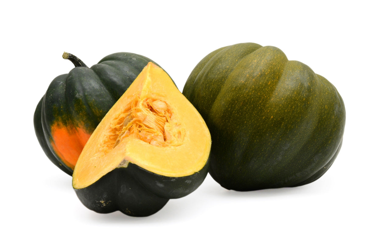 50 TABLE KING Acorn SQUASH Winter or Summer Cucurbita Maxima Vegetable Seeds