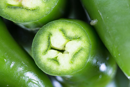 200 Serrano Tampiqueno Pepper (Capsicum Annuum) Seeds