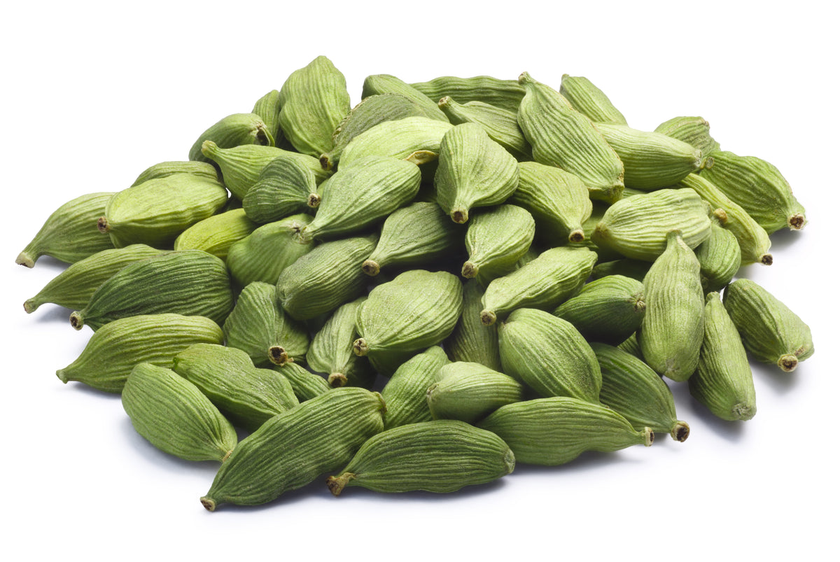 Cardamom (Elettaria cardamomum) Seeds – 5 ct