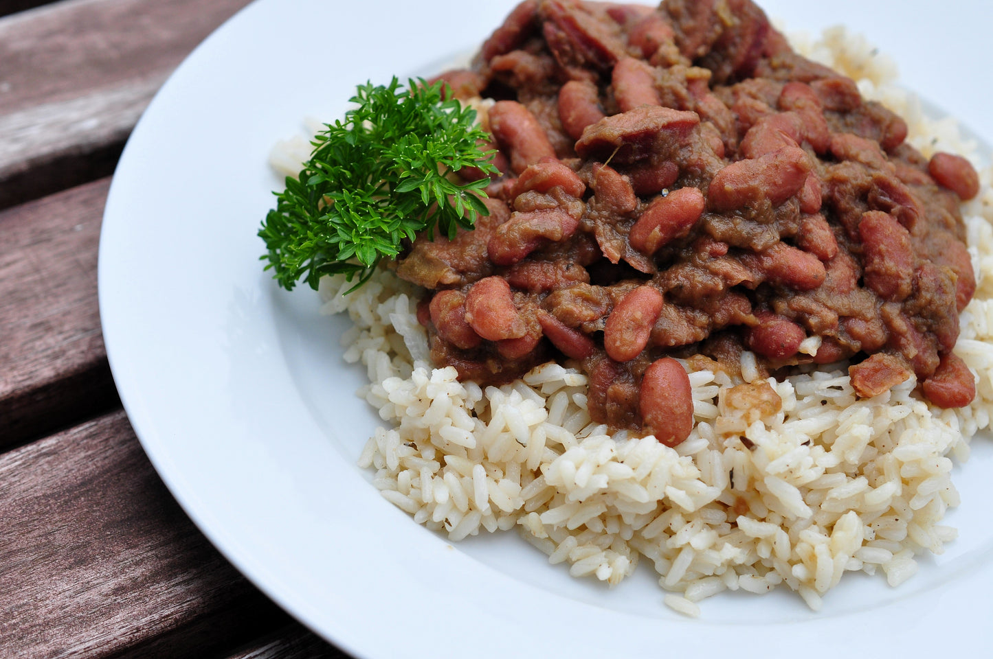 50 Organic  Small Red Bean  (Phaseolus Vulgaris) Seeds