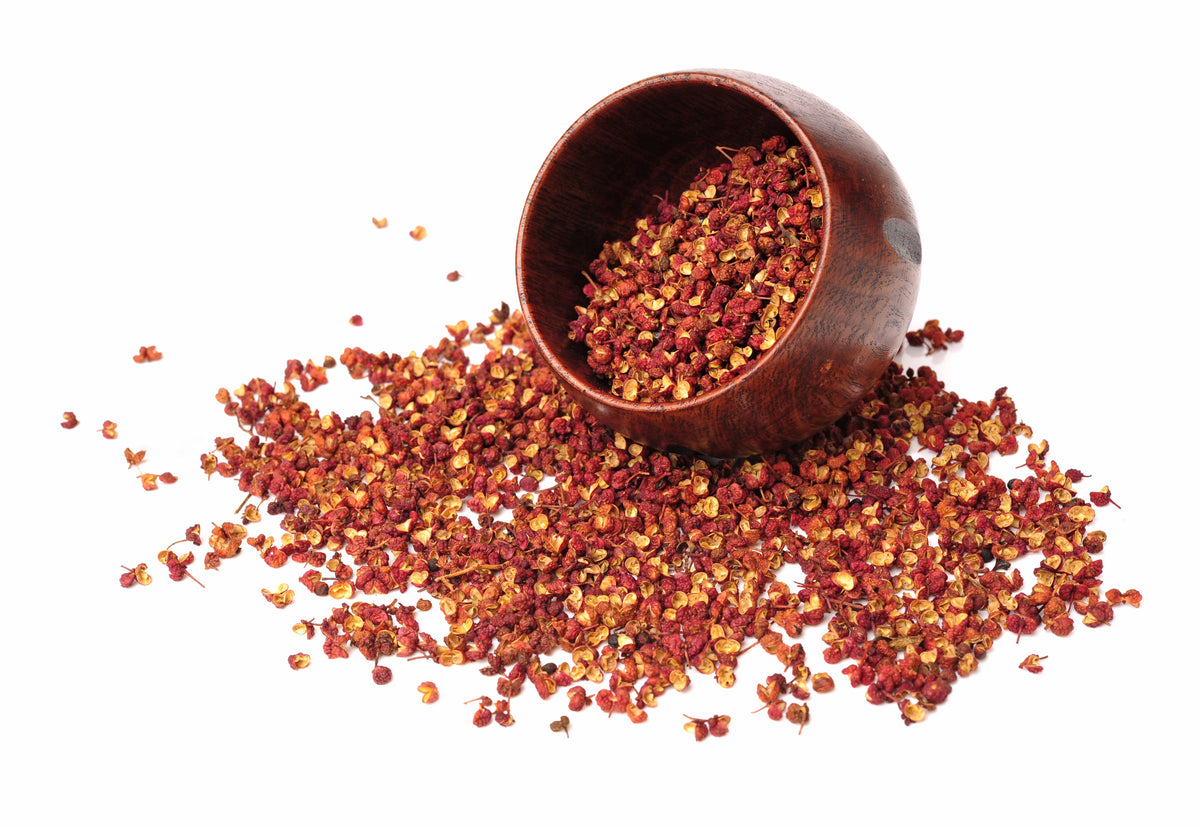 Sichuan Pepper (Zanthoxylum bungeanum) Seeds – 25 ct