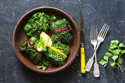 150 Rainbow Mix Swiss Chard (Beta Vulgaris) gSeeds
