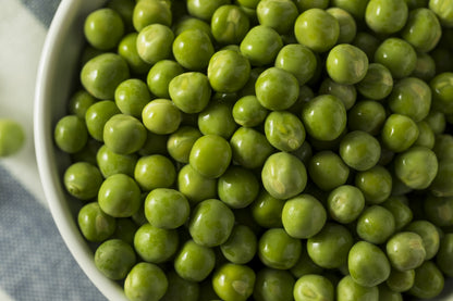 50 Green Arrow Pea (Pisum Sativum) Seeds