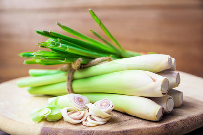 100 LEMONGRASS East Indian Lemon Grass Fragrant Ornamental Edible Cymbopogon Flexuosus Seeds