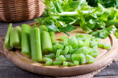 1000 Tall Utah Celery (Apium Graveolens) Seeds