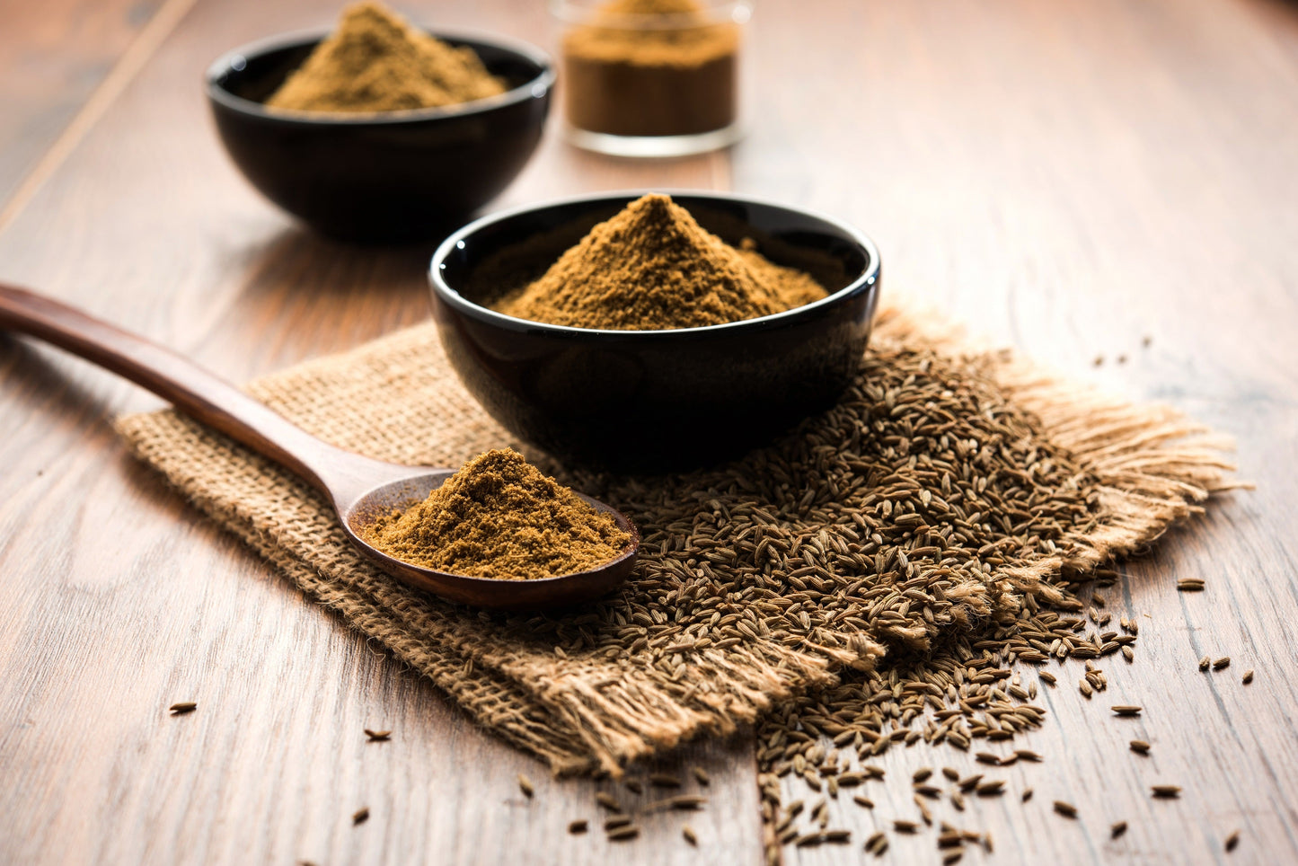 500 Organic Cumin (Cuminum Cyminum) Seeds