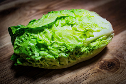3000 Little Gem Lettuce (Lactuca Sativa) Seeds