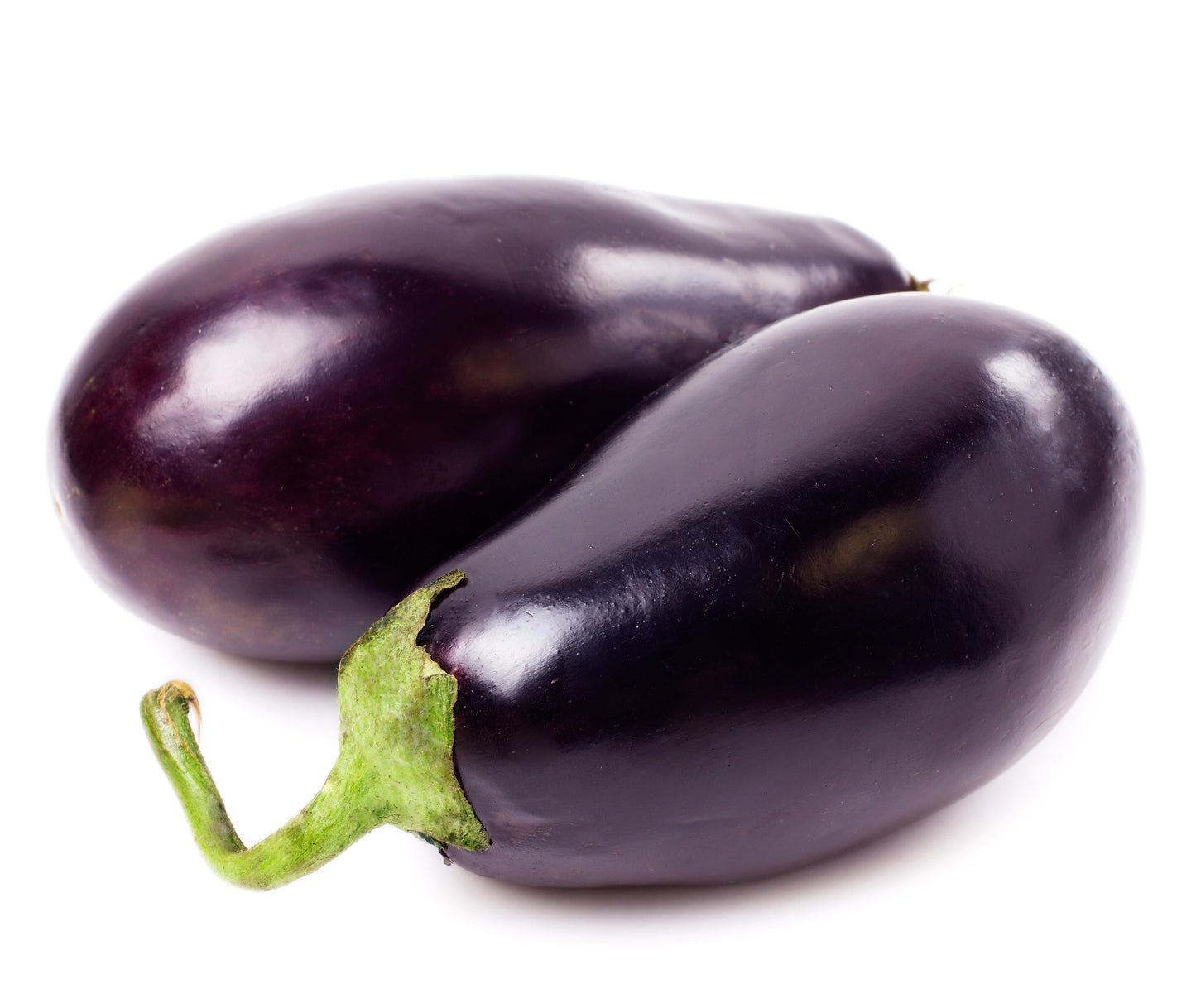 1000 Black Beauty Eggplant (Solanum Melongena Esculentum) Seeds